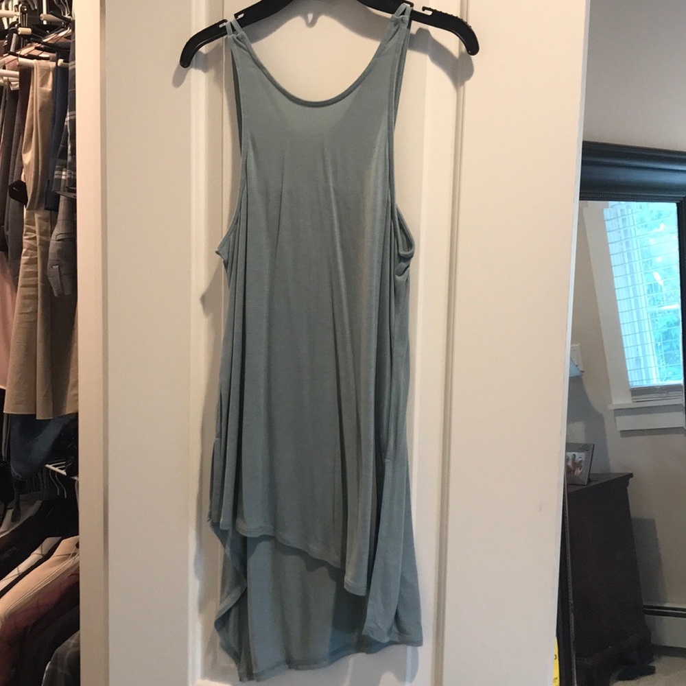 BCBG Maxazria tank top